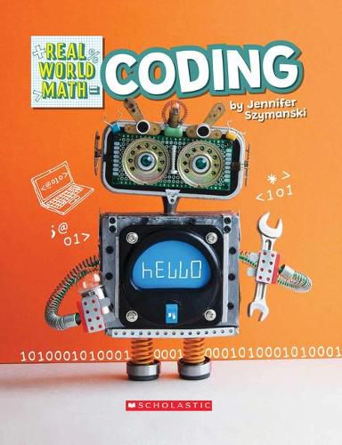 Coding (Real World Math) (Library Edition)