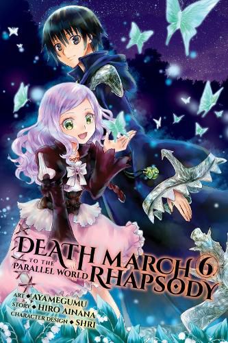 Cover image for Death March to the Parallel World Rhapsody, Vol. 6 (manga)