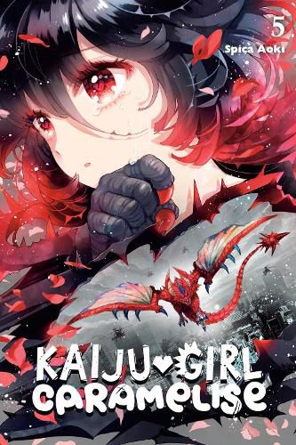 Cover image for Kaiju Girl Caramelise, Vol. 5