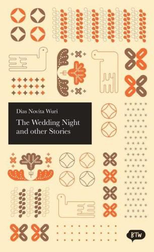 Cover image for The Wedding Night and other Stories