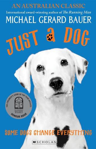 Cover image for Just A Dog