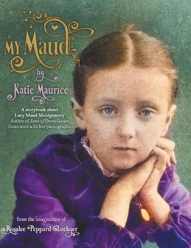 Cover image for My Maud by Katie Maurice