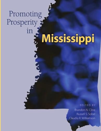 Cover image for Promoting Prosperity in Mississippi