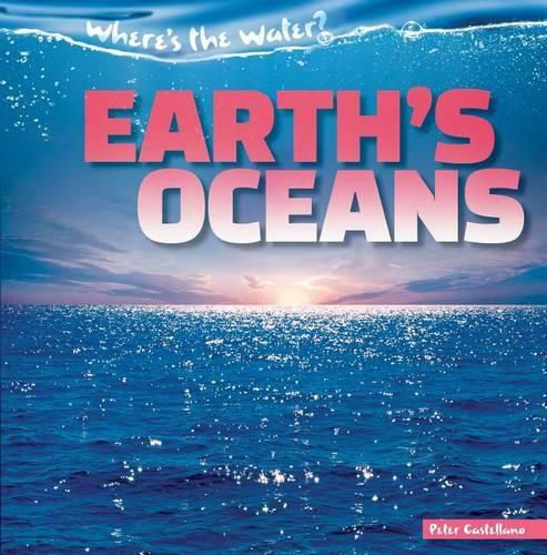 Cover image for Earth's Oceans