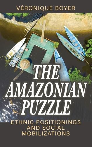 Cover image for The Amazonian Puzzle