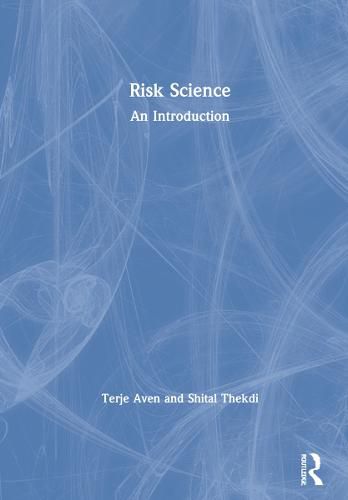 Cover image for Risk Science: An Introduction