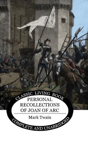 Cover image for Personal Recollections of Joan of Arc