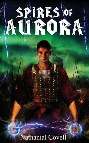 Cover image for Spires of Aurora