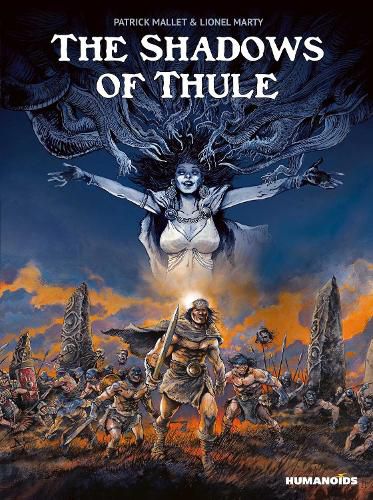 Cover image for The Shadows of Thule