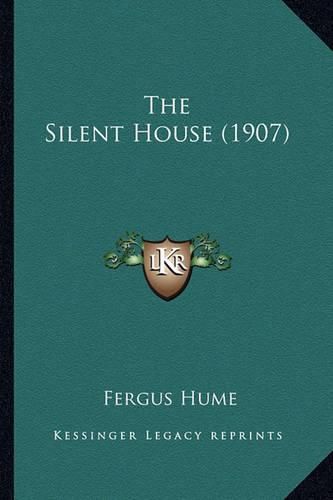 Cover image for The Silent House (1907)