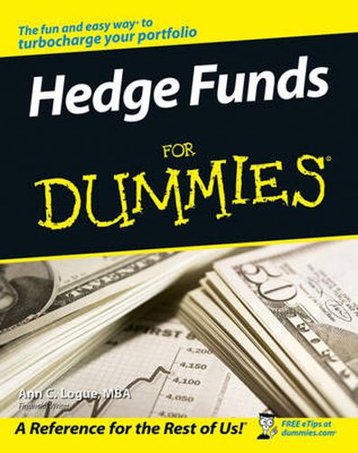 Cover image for Hedge funds For Dummies