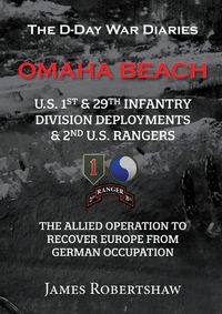 Cover image for The D-Day War Diaries - Omaha Beach (2023)