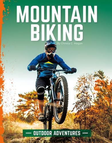 Cover image for Mountain Biking