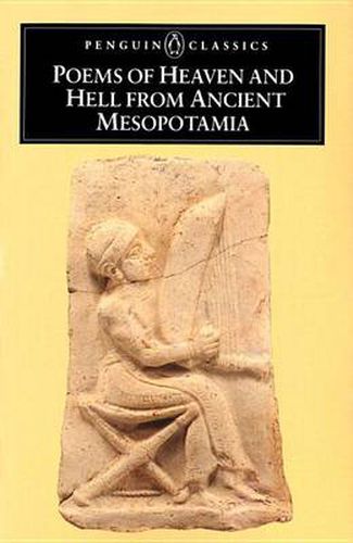 Cover image for Poems of Heaven And Hell from Ancient Mesopotamia