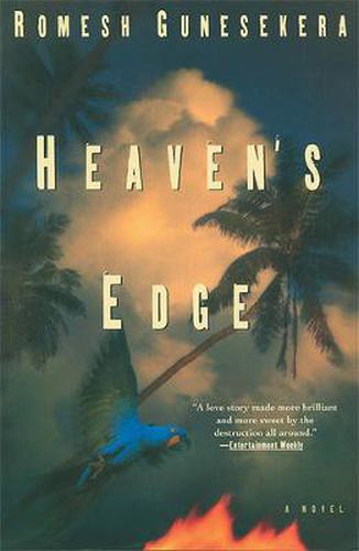 Cover image for Heaven's Edge