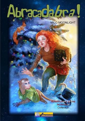 Cover image for Abracadabra!