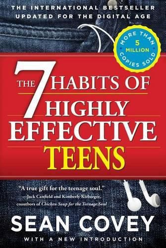 Cover image for The 7 Habits of Highly Effective Teens