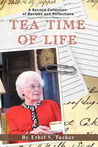 Cover image for Tea Time of Life