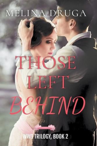 Cover image for Those Left Behind