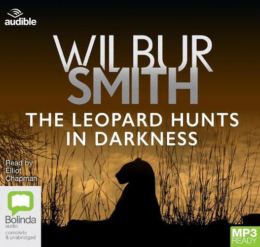 Cover image for The Leopard Hunts in Darkness