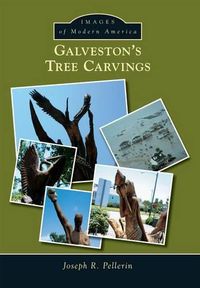 Cover image for Galveston's Tree Carvings