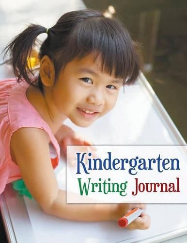 Cover image for Kindergarten Writing Journal