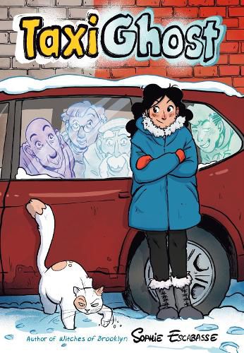 Cover image for Taxi Ghost