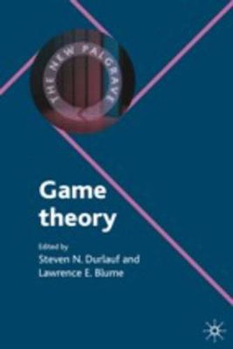 Cover image for Game Theory