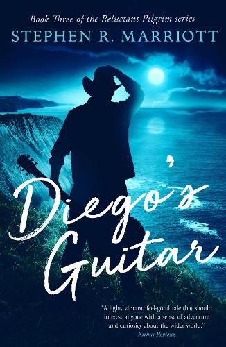 Cover image for Diego's Guitar