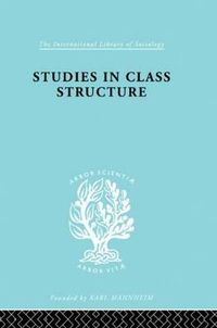 Cover image for Studies Class Struct   Ils 121