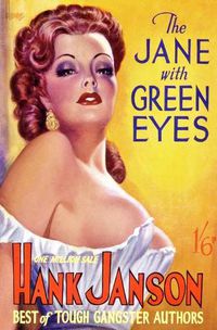 Cover image for The Jane With Green Eyes