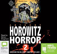 Cover image for Horowitz Horror 2