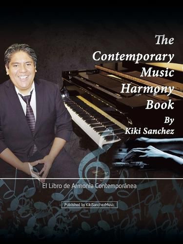 Cover image for The Contemporary Music Harmony Book