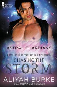 Cover image for Astral Guardians: Chasing the Storm