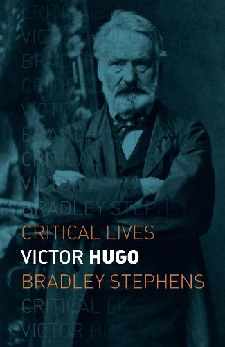 Cover image for Victor Hugo