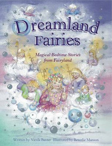 Cover image for Dreamland Fairies