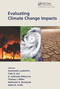 Cover image for Evaluating Climate Change Impacts