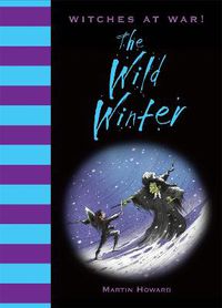 Cover image for Witches at War!: The Wild Winter