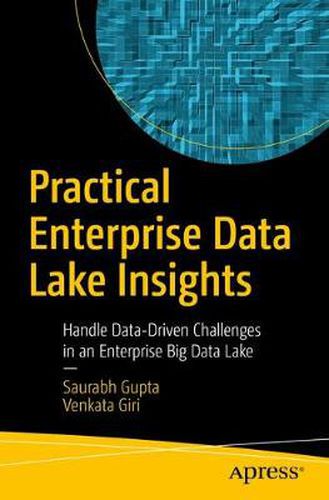 Cover image for Practical Enterprise Data Lake Insights: Handle Data-Driven Challenges in an Enterprise Big Data Lake