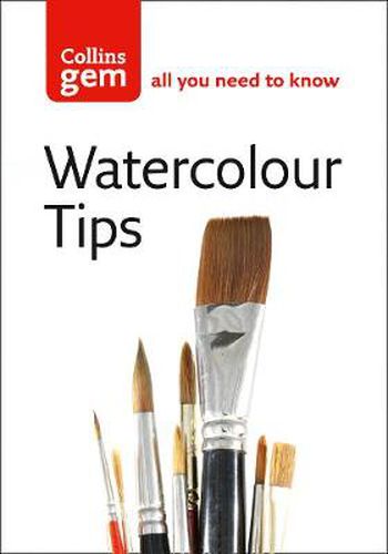 Cover image for Watercolour Tips