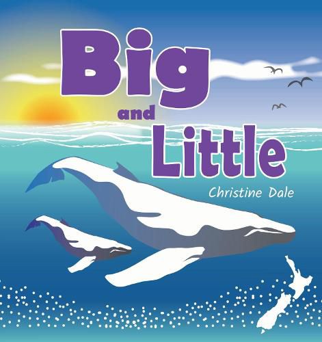 Cover image for Big and Little