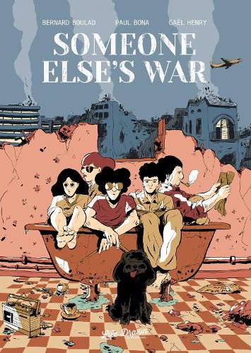 Cover image for Someone Else's War