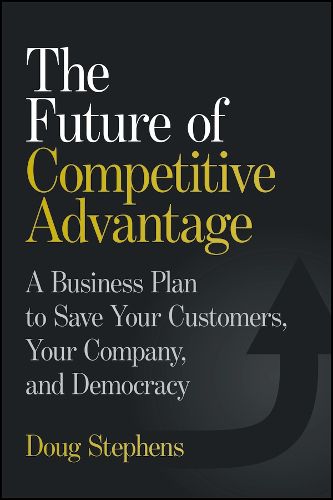 Cover image for The Future of Competitive Advantage