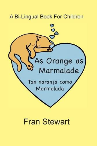 Cover image for As Orange as Marmalade