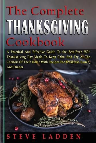 The Complete Thanksgiving Cookbook