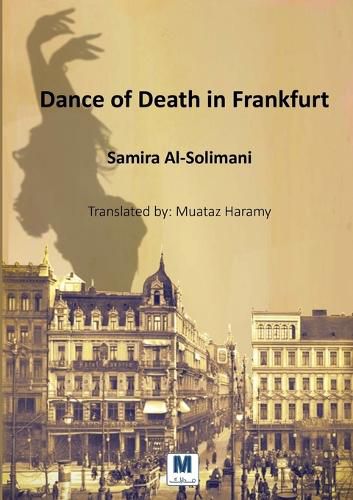 Cover image for Dance of Death in Frankfurt
