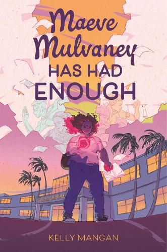 Cover image for Maeve Mulvaney Has Had Enough