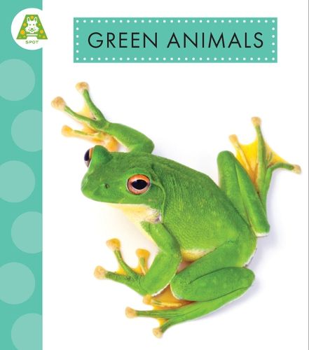 Cover image for Green Animals