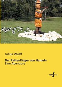 Cover image for Der Rattenfanger von Hameln: Eine Abentiure