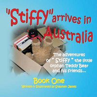 Cover image for Stiffy Arrives In Australia